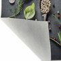 Conceptum Wookece233 Alfombra Multicolor 50 x 80 cm